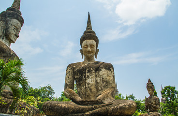 Fototapeta premium buddist story images