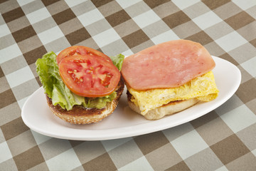 Breakfast Food