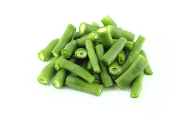 Frozen green beans - 53826439