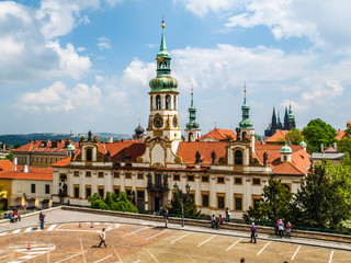 Prague Loreto