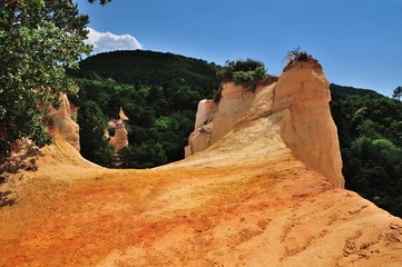 Colorado de Rustrel