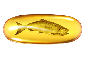 salmon omega capsule