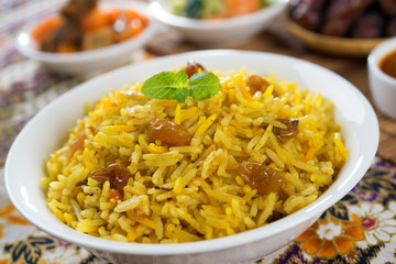 Arabic rice
