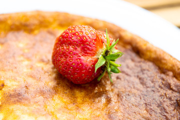 tasty curd casserole