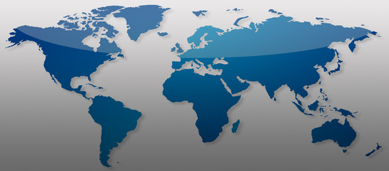 Obraz premium Global Header