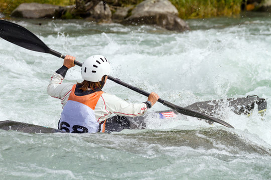 canoa race