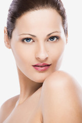 Obraz premium Beautiful face