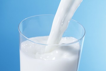 牛乳