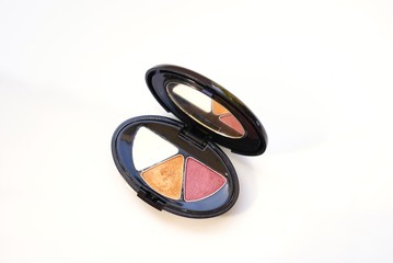 Cosmetics, blush on