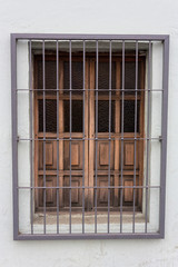 Obraz premium Old window