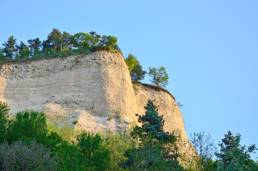 Melnik Sand Pyramids are the most fascinating natural phenomena