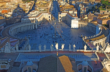 Vatican Square
