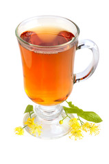 Linden tea