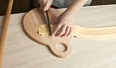dough preparation
