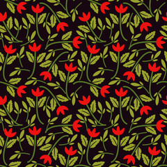 Floral background