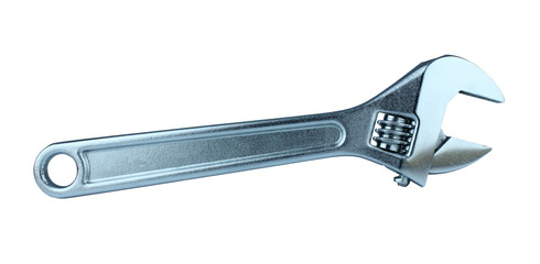 Adjustable wrench