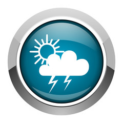 weather forecast icon