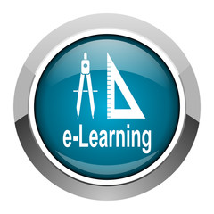 e-learning icon