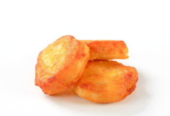 Crispy fritters