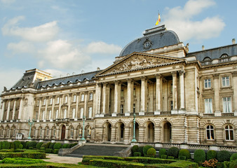 Obraz premium The Royal Palace.
