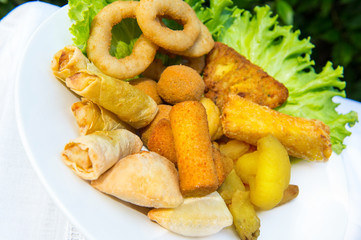 Frittura mista