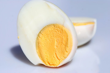 HUEVO COCIDO