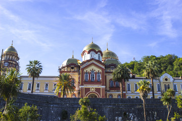 New Athos Monastery