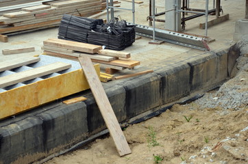 Baustelle