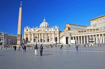 Saint Peter's Square