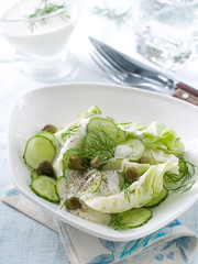 salad