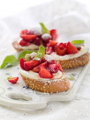 Bruschetta