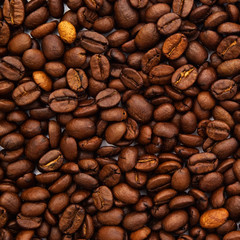 Coffee beans