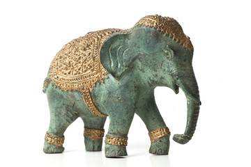 statue éléphant