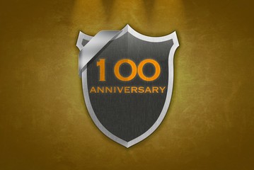 100 Anniversary.