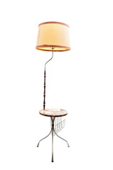 Vintage room lamp