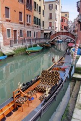 gondoles de venise