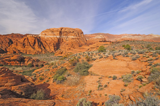 Red Rock Country Panorama