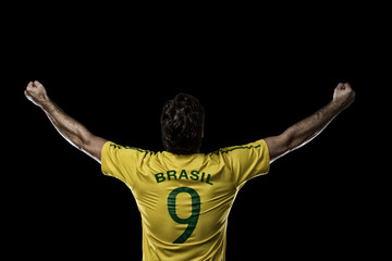 Brazilian soccer player
