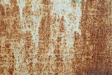 rusty texture
