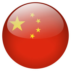 China round gel button