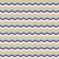 Papier Peint photo Lavable Zigzag motif en zigzag sans couture