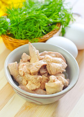 liver of cod
