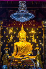 Obraz premium Buddha statue Thailand.