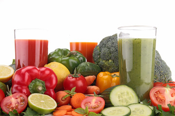 vegetable juice