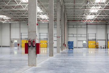 Modern Warehouse