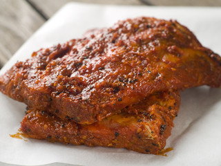 pork ribs