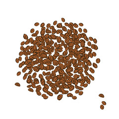 Coffee time. Art tree for your design