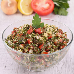 lebanese tabbouleh