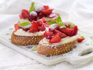 Bruschetta