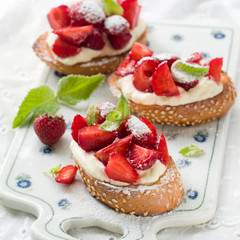 Bruschetta